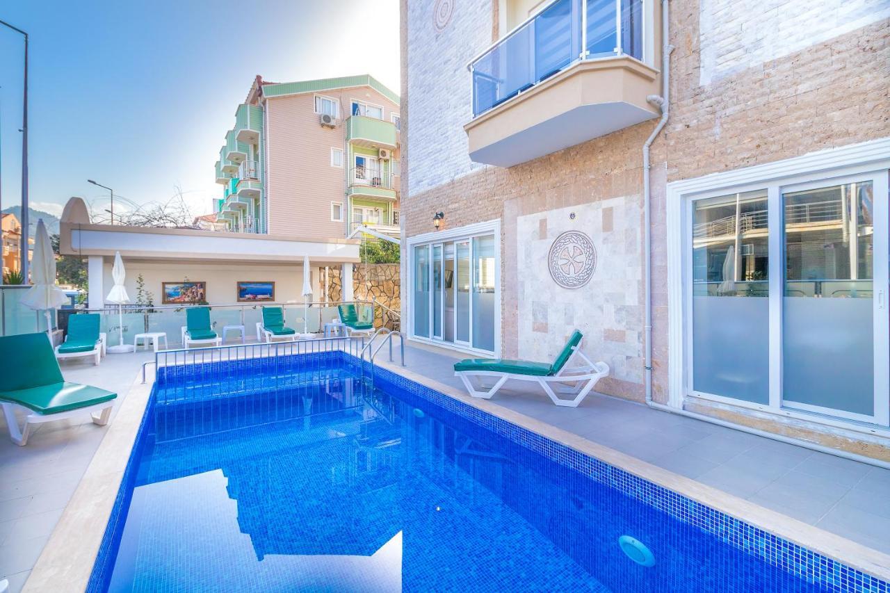 Apartments Near To City Center And Beach Marmaris Zewnętrze zdjęcie