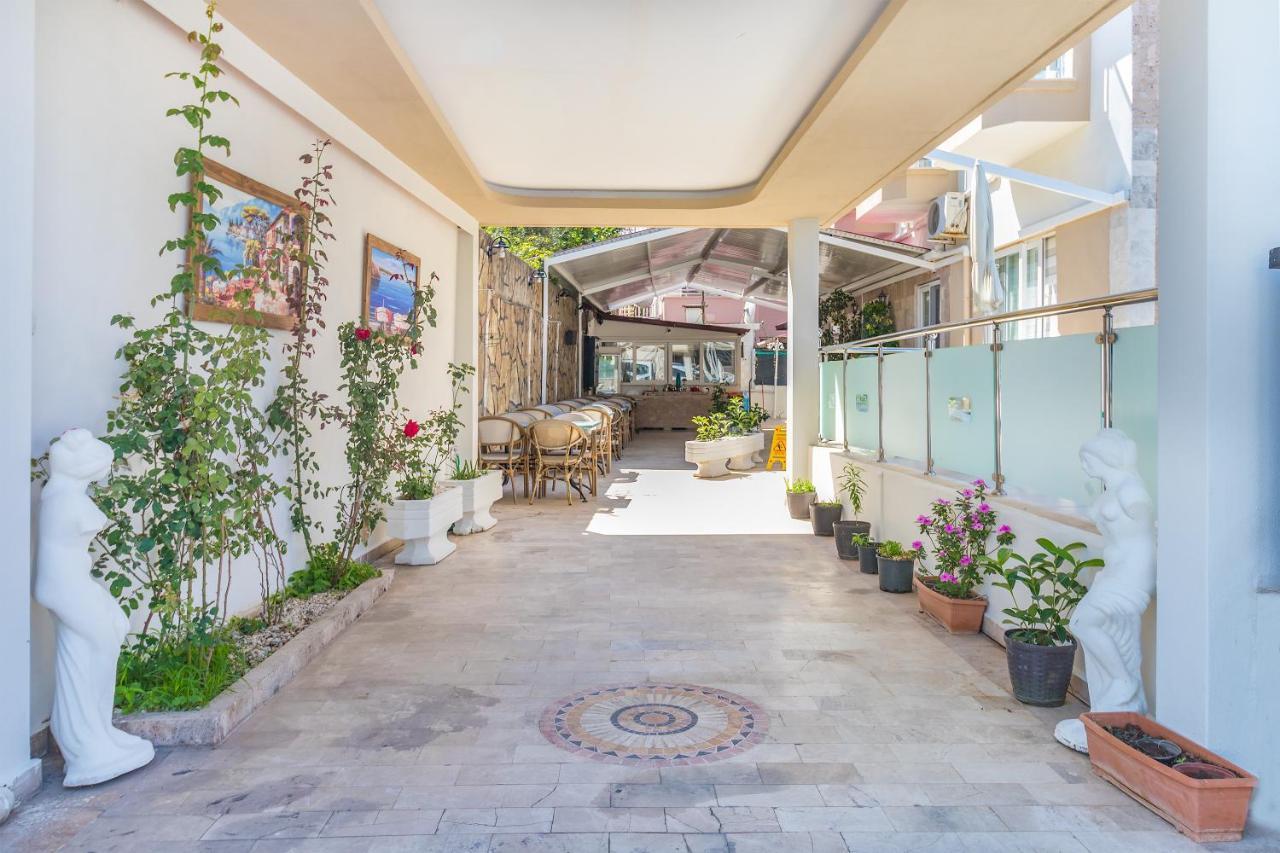 Apartments Near To City Center And Beach Marmaris Zewnętrze zdjęcie